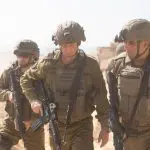 israel - um mês de guerra contra terroristas