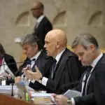 jornalista denúncia stf