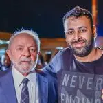 lula e hasan rabee - um antissemita que está de volta ao Brasil