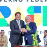 lula e juscelino filho - pf - empresa família