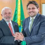 lula e ministro das comunicações juscelino filho - Empresa ministro de Lula