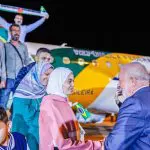 repatriados Gaza
