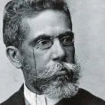 Lista Fuvest | Machado de Assis teve seu livro Memórias Póstumas de Brás Cubas esgotado em livrarias dos EUA | Foto: Juan Gutierrez/Fundação Biblioteca Nacional