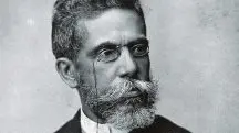 Lista Fuvest | Machado de Assis teve seu livro Memórias Póstumas de Brás Cubas esgotado em livrarias dos EUA | Foto: Juan Gutierrez/Fundação Biblioteca Nacional