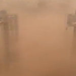 manaus tempestade areia