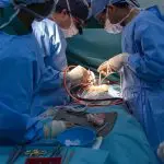 Cirurgia transplante