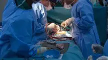 Cirurgia transplante