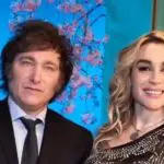 Fátima Florez Argentina Milei