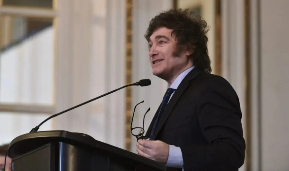 argentina milei reforma econômica |