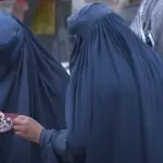 mulheres afeganistão talibã