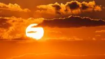 onda de calor - brasil - inmet - são paulo - previsão do tempo - sol