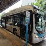 Os motoristas e cobradores de ônibus de São Paulo desistiram da greve marcada para esta sexta-feira, 1º | Foto: Reprodução/Wikimedia Commons