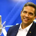 Desinflação Campos Neto | Campos Neto diz que há condições de 'ficarmos otimistas' | Foto: Marcelo Camargo/Agência Brasil