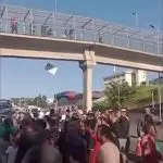 protesto Cotia Raposo Tavares