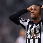 O ex-jogador Robinho, na época em que jogava no Atlético Mineiro - stf - cármen lúcia