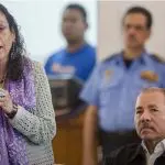 rosario murillo nicarágua
