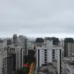 são paulo frente fria - temporal sp | São Paulo terá pancadas de chuva generalizadas e duradouras | Foto: Thiago Vieira/Revista Oeste