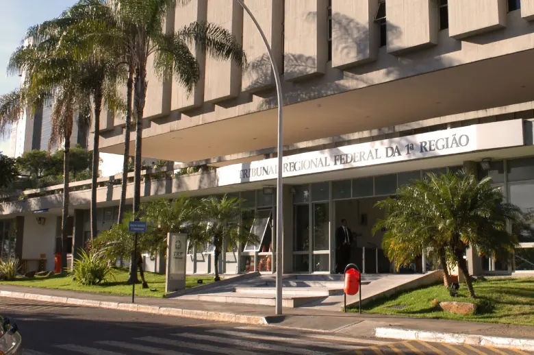 sede TRF1