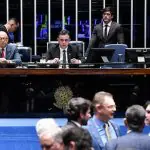 senado - votacao da pec que limita decisões monocráticas no stf - jefferson rudy