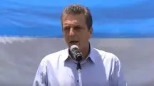sergio massa - argentina - voto - segundo turno