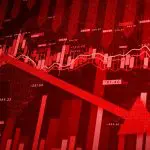 Logo depois da fala de Lula, o Ibovespa teve uma das piores queda do ano (1,29%). O dólar, que estava caindo há vários dias, voltou a superar os R$ 5 | Foto: Shutterstock