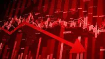 Logo depois da fala de Lula, o Ibovespa teve uma das piores queda do ano (1,29%). O dólar, que estava caindo há vários dias, voltou a superar os R$ 5 | Foto: Shutterstock