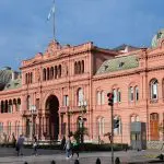8 de janeiro argentina