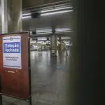 sindicalistas justiça greve metrô cptm