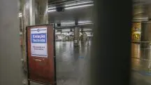 sindicalistas justiça greve metrô cptm