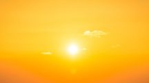 sol - calor - tempo firme - previsão do tempo - capitais