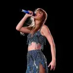 morte show Taylor Swift