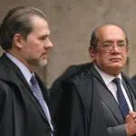 Dias Toffoli e Gilmar Mendes votaram a favor de manter a 'benesse inconstitucional' | Foto: Nelson Jr/SCO/STF