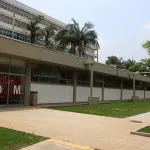 universidades empreendedoras | Fachada do prédio da administração central da USP, durante ocupação dos estudantes | Foto: Rovena Rosa/Agência Brasil