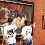 vândalos museu londres