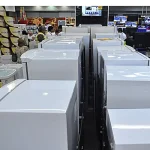 Geladeiras | O programa foi dividido em duas etapas, sendo que a primeira vai acontecer entre 2024 e 2025 e a segunda entre 2026 e 2027 | Foto: Fabio Rodrigues Pozzebom