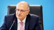 8 de janeiro; alckmin pane avião