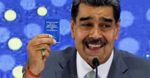 nicolás maduro venezuela