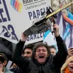 14 medidas Milei