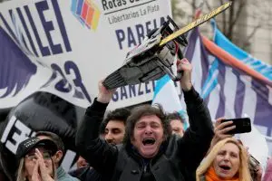 14 medidas Milei