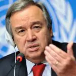 António Guterres ONU
