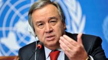António Guterres ONU
