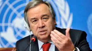 António Guterres ONU