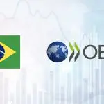 OCDE Brasil | A cifra deve alcançar 90% do Produto Interno Bruto (PIB) em 2047 | Foto: Reprodução/FVG Rio