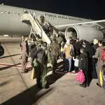 2 grupo brasileiros Gaza repatriados