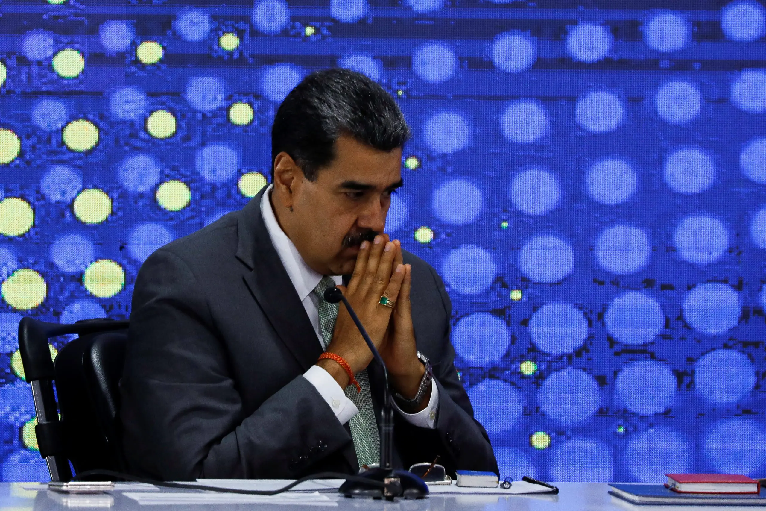 venezuela nicolás maduro