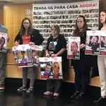 Parentes reféns São Paulo