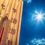 temperaturas estados | Essa é a quinta onda de calor consecutiva no país, que já registrou o fenômeno em agosto, setembro, outubro e novembro | Foto: Divulgação/Climatempo