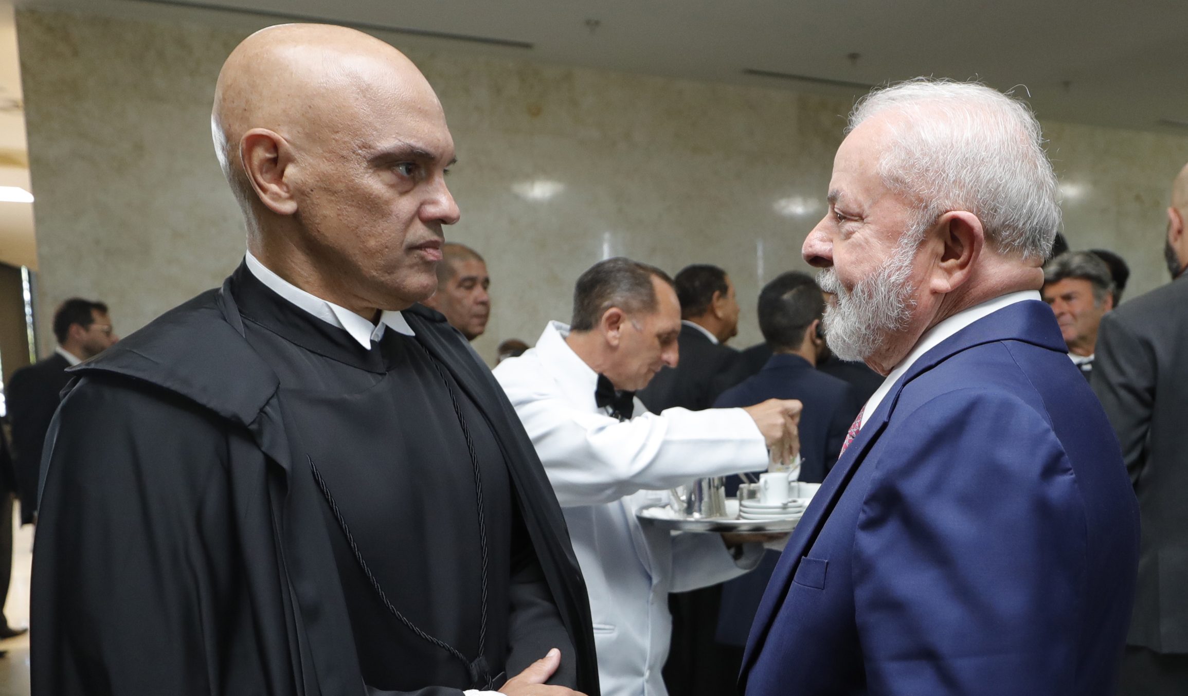 stf lula alexandre de moraes liberdade de expressão