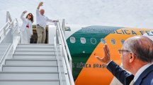 Lula viagens fora país