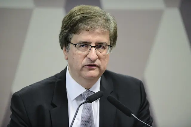 Gonet | Paulo Gustavo Gonet Branco, indicado para a PGR | Foto: Pedro França/Agência Senado